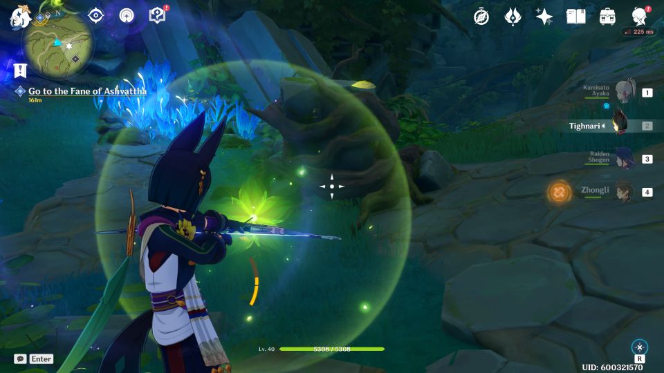 Genshin Impact: For Fruits, Seeds And Trees tips