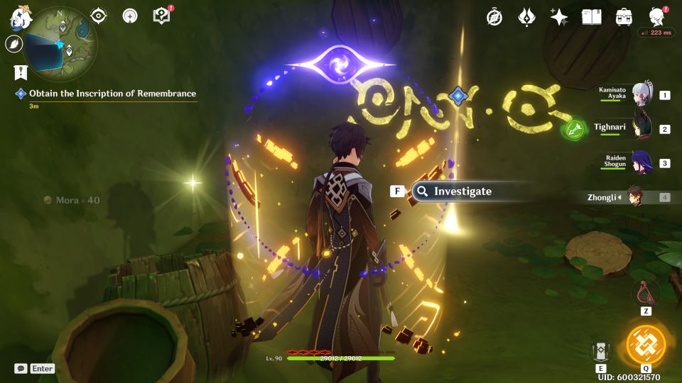 Genshin Impact: For The Children Of The Past wiki