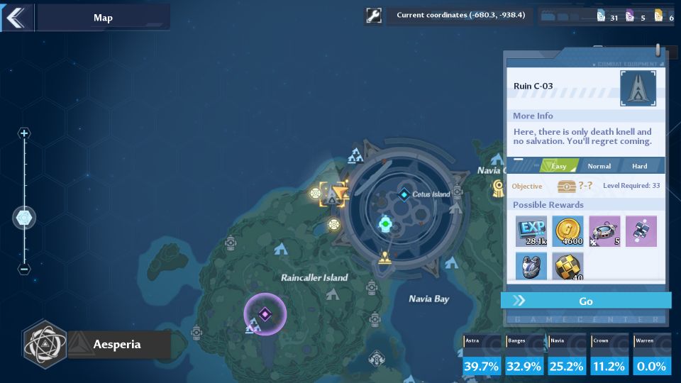 Tower Of Fantasy: Ruin C-03 Walkthrough & Guide