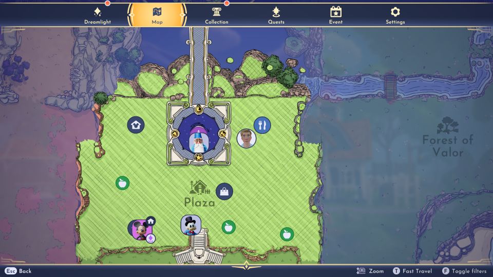 Disney Dreamlight Valley: How To Get Shovel