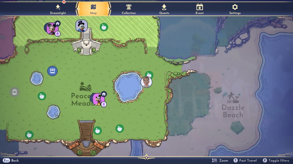 Disney Dreamlight Valley: How To Get the Fishing Rod