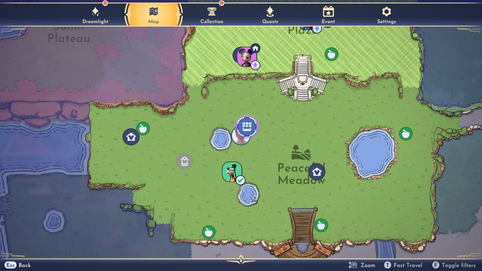 Disney Dreamlight Valley: How To Sell Items
