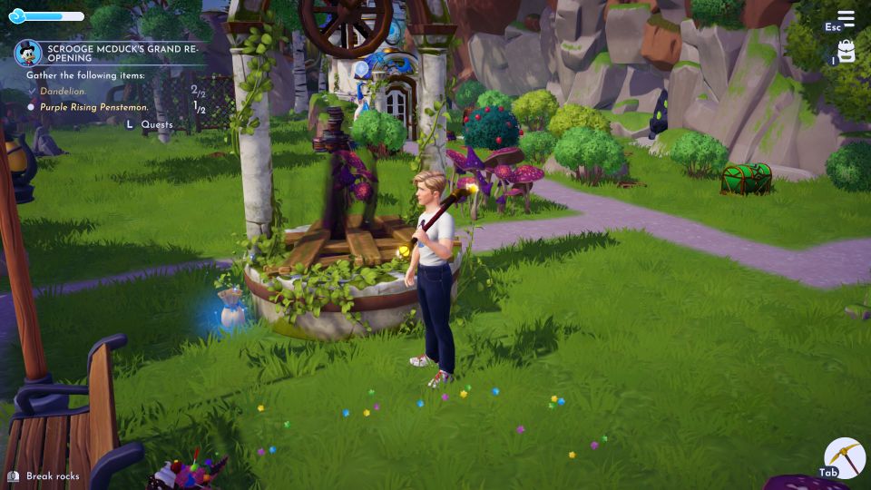 Disney Dreamlight Valley: gift giving guide