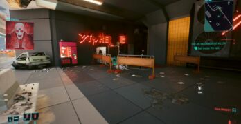 Cyberpunk 2077: An Inconvenient Killer Gig Walkthrough