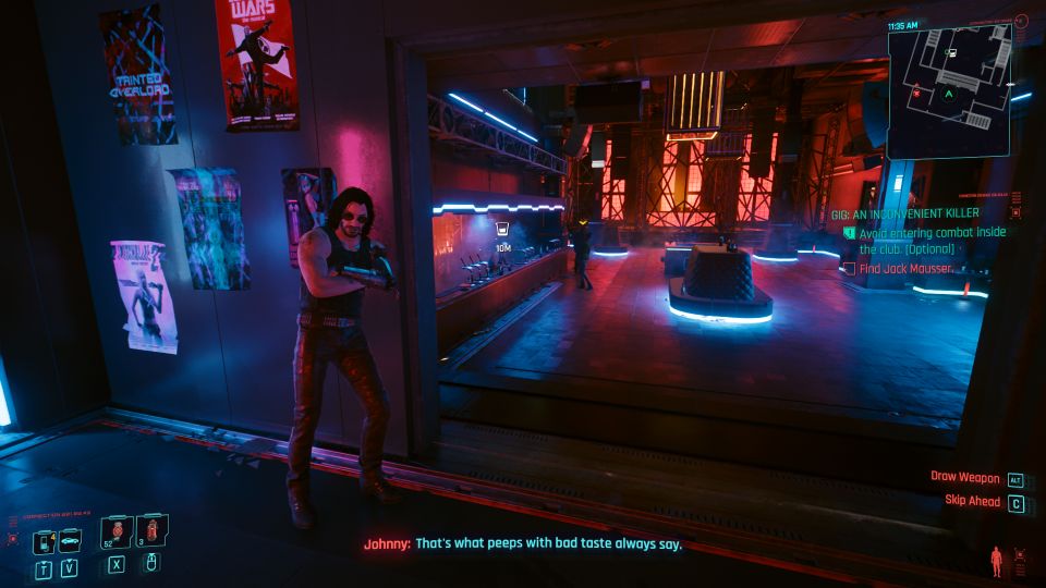 Cyberpunk 2077: An Inconvenient Killer Gig wiki
