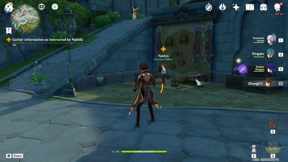 Genshin Impact: Like A Triumphant Hero Quest guide