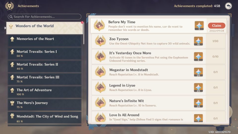 Genshin Impact: Cry From The Eleazar Hospital ancient key