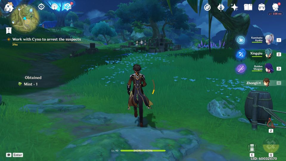 Genshin Impact: Sands Of Solitude Quest guide