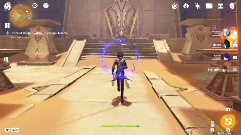 Genshin Impact: An Introduction To Indoor Archaeology tips