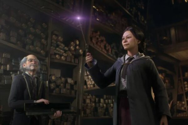 hogwarts legacy - game release dates 2023
