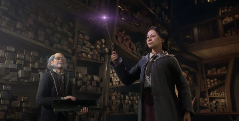 hogwarts legacy - game release dates 2023