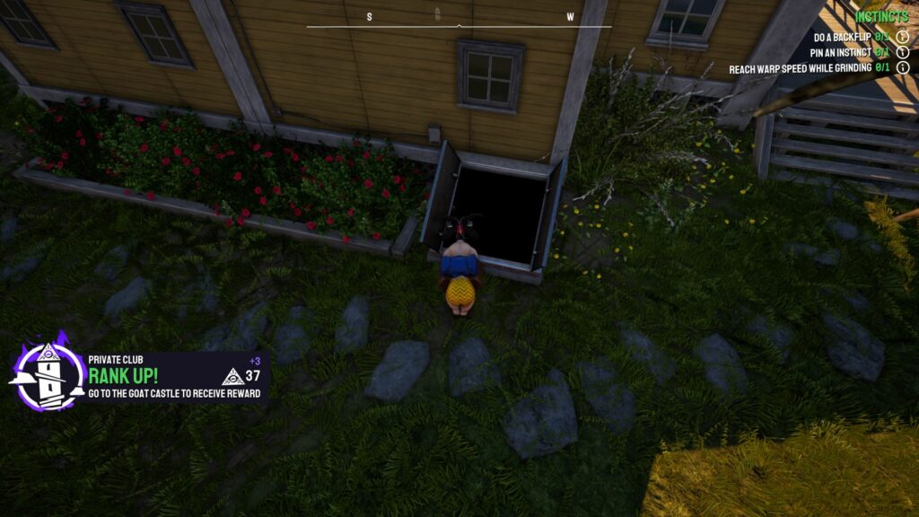 Goat Simulator 3: Trespassing wiki