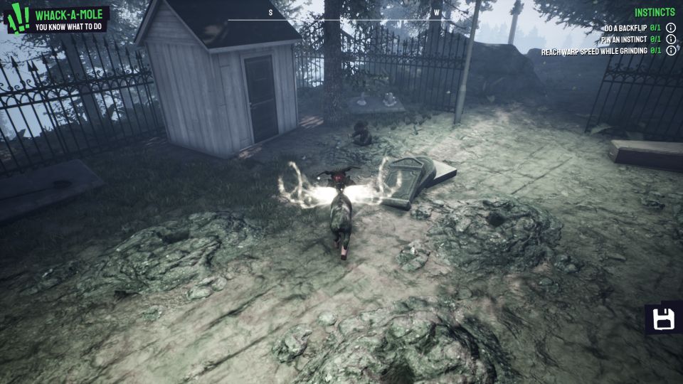 Goat Simulator 3: Whack-A-Mole