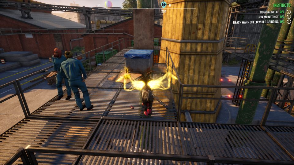 Goat Simulator 3: Tech Support Quest