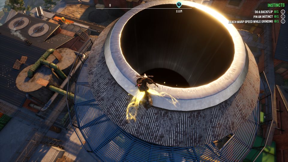 Goat Simulator 3: Tech Support how to climb up