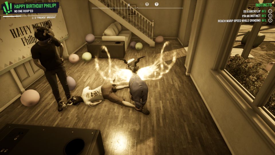 Goat Simulator 3: Happy Birthday Philip wiki