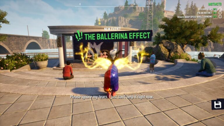 Goat Simulator 3: The Ballerina Effect