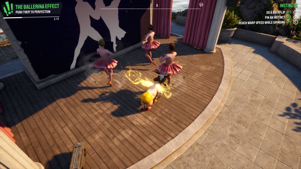 Goat Simulator 3: The Ballerina Effect wiki