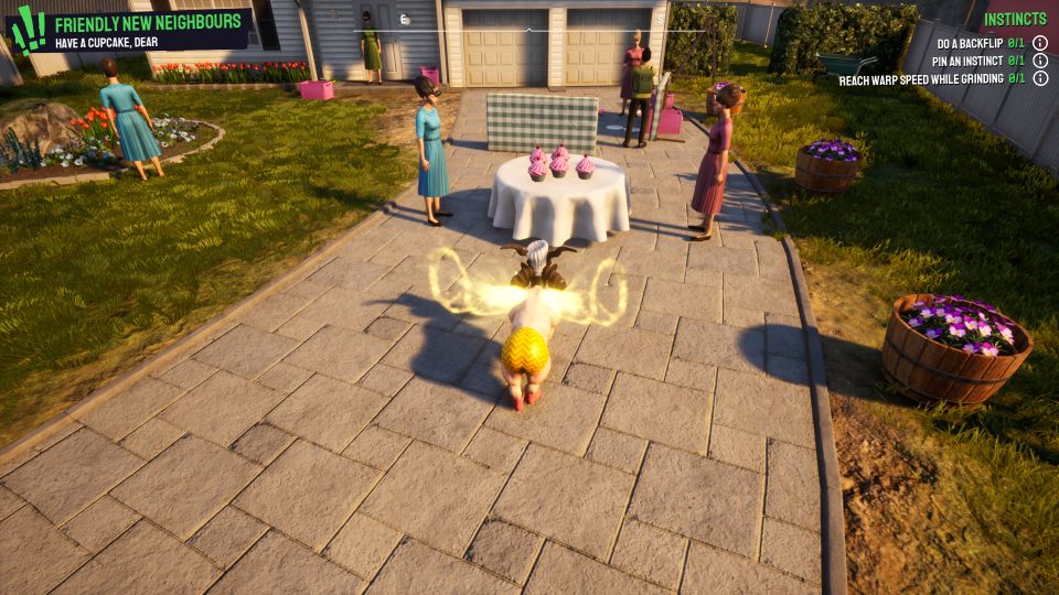 Goat Simulator 3: Friendly New Neighbours