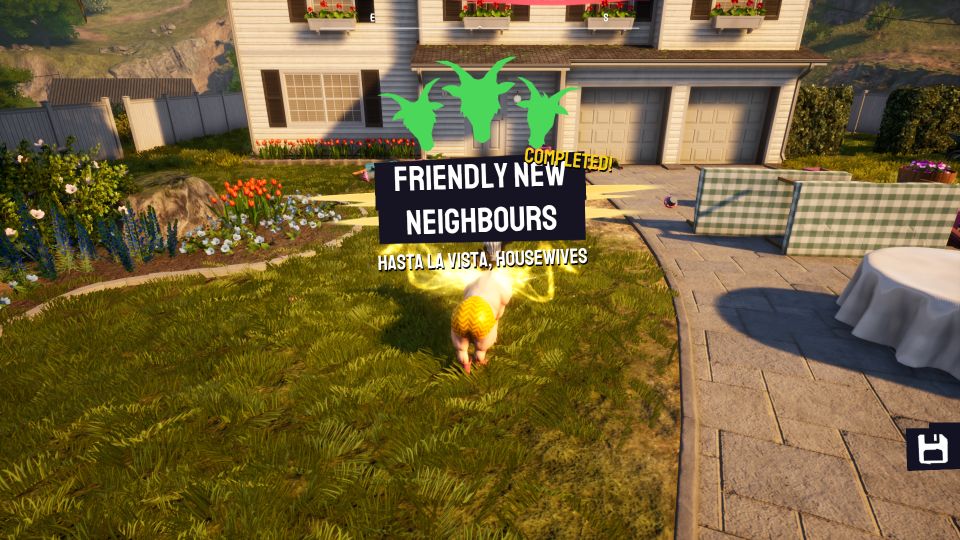 Goat Simulator 3: Friendly New Neighbours wiki