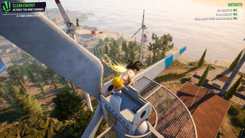 Goat Simulator 3: Clean Energy