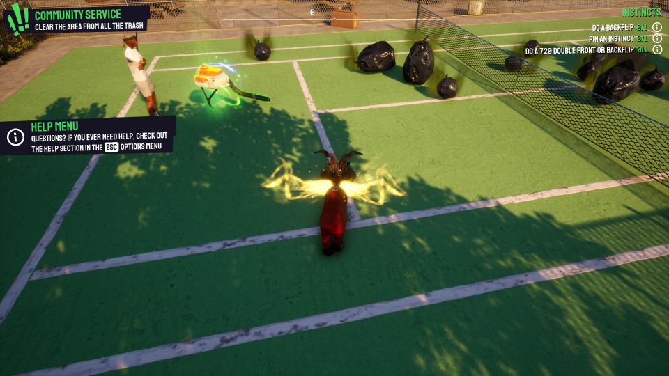Goat Simulator 3: Community Service