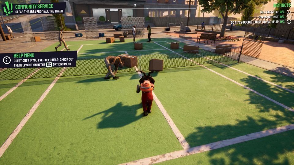 Goat Simulator 3: Community Service wiki