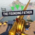 Goat Simulator 3: The Founding Father walkthrough