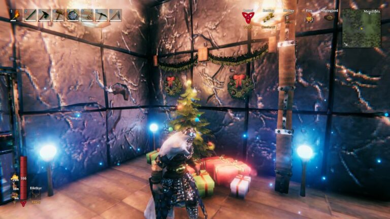 Valheim: New Christmas Related Items Available