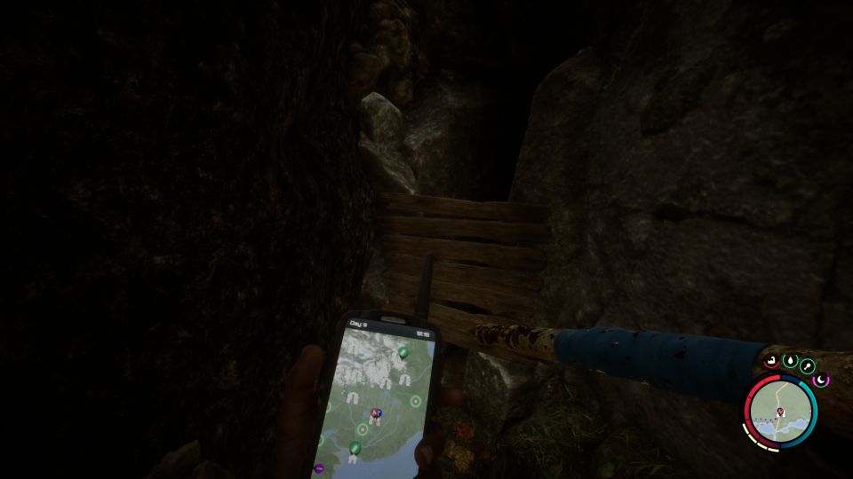 Sons Of The Forest: How To Find The Rope Gun