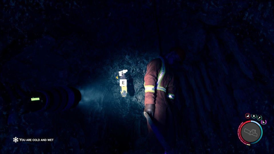 Sons Of The Forest: Where To Find Rebreather & Stun Gun (Location)