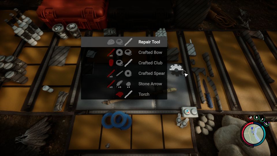 Sons Of The Forest: How To Repair Your Base