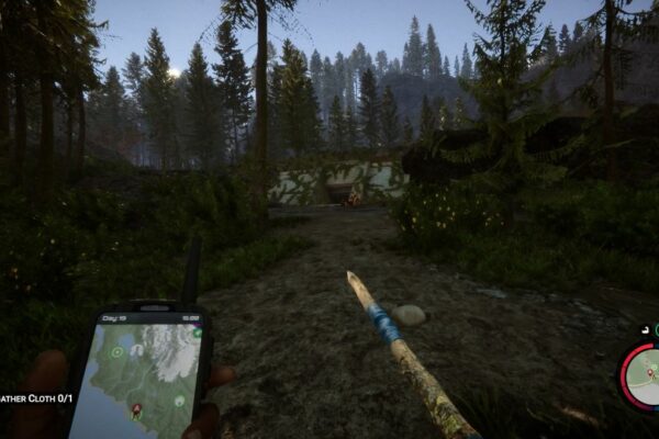 Sons Of The Forest: Final Cave Entrance Location