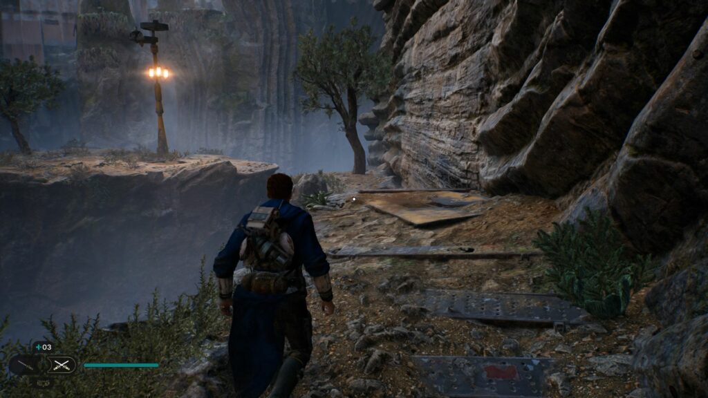 Star Wars Jedi Survivor: Find Greez Walkthrough