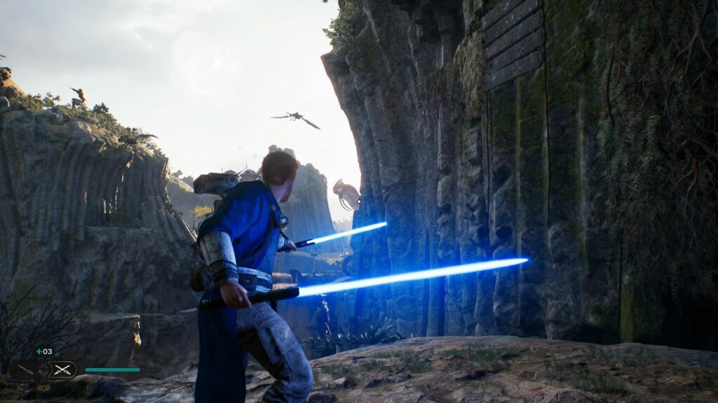 Star Wars Jedi Survivor: Find Greez wiki