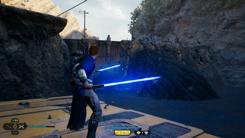 Star Wars Jedi Survivor: Find Greez tips