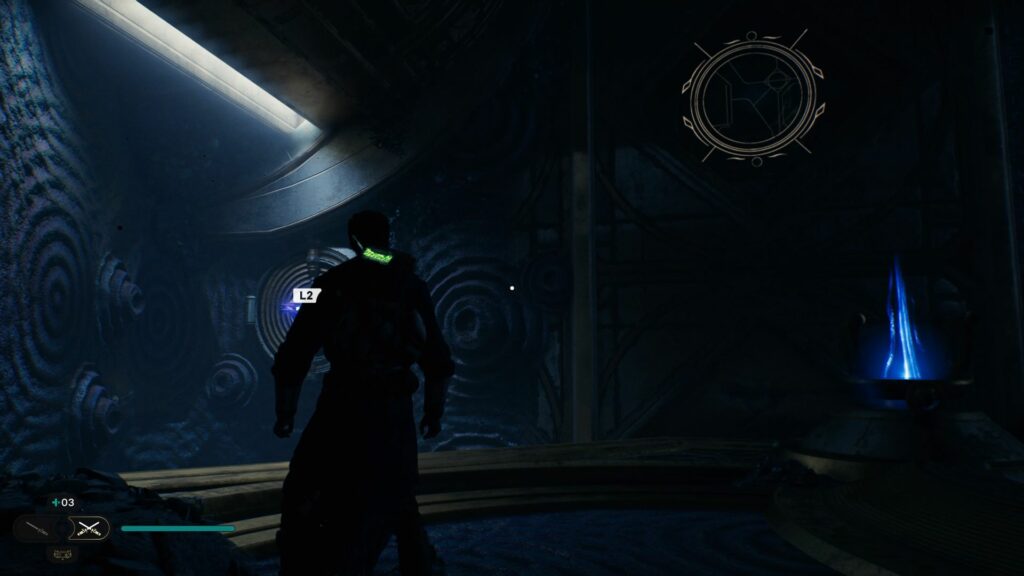Star Wars Jedi Survivor: Collapsed Passage Puzzle tips