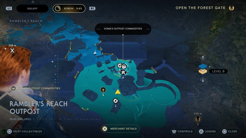 Star Wars Jedi Survivor: Where Do You Spend Priorite Shards