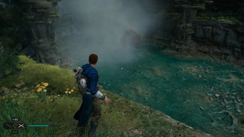Star Wars Jedi Survivor: Explore The Forest Gate guide