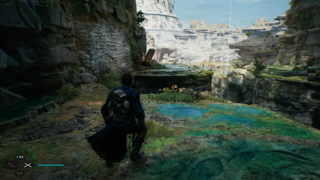 Star Wars Jedi Survivor: Explore The Forest Gate wiki and tips