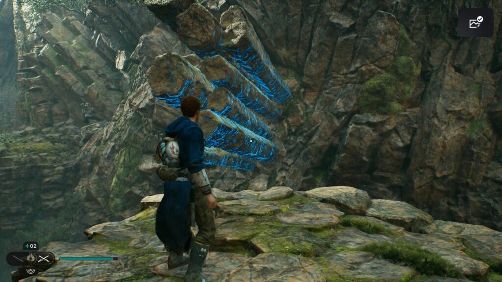 Star Wars Jedi Survivor: Reach The Forest Array tips