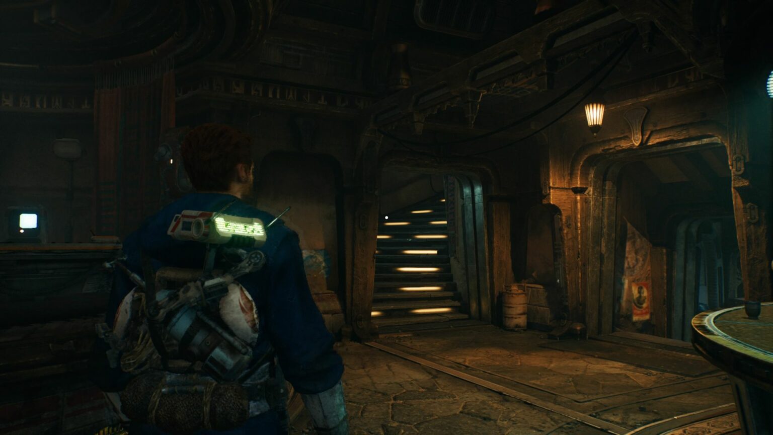 Star Wars Jedi Survivor How To Access The Rumor At Pyloon’s Saloon