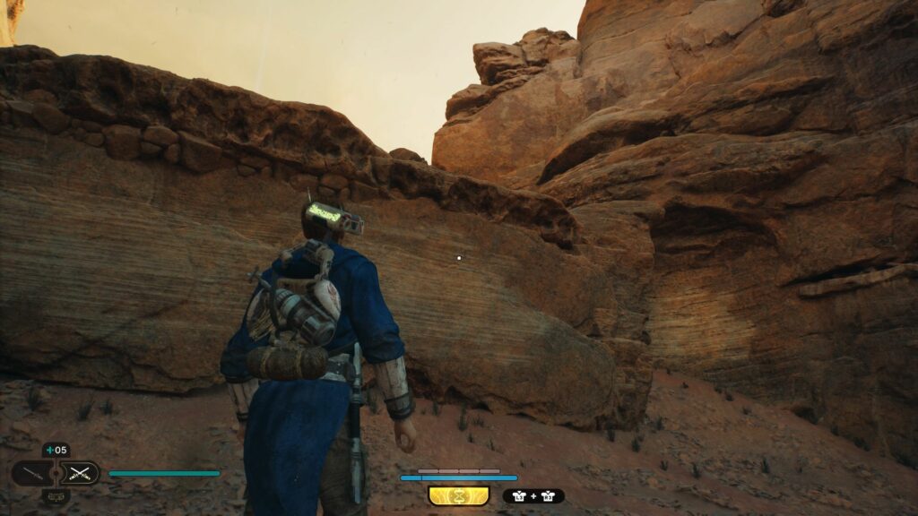 Star Wars Jedi Survivor: Rendezvous With Cere's Contact wiki