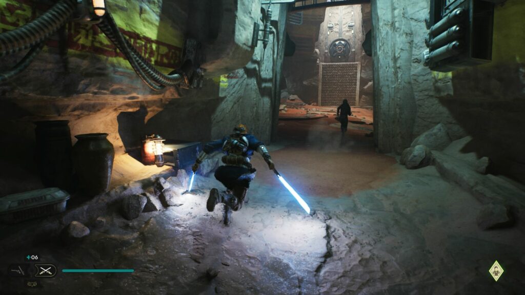 Star Wars Jedi Survivor: Reach Pilgrim's Sanctuary