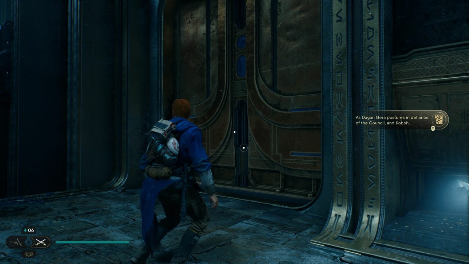 Star Wars Jedi Survivor Chamber Of Connection Puzzle Guide