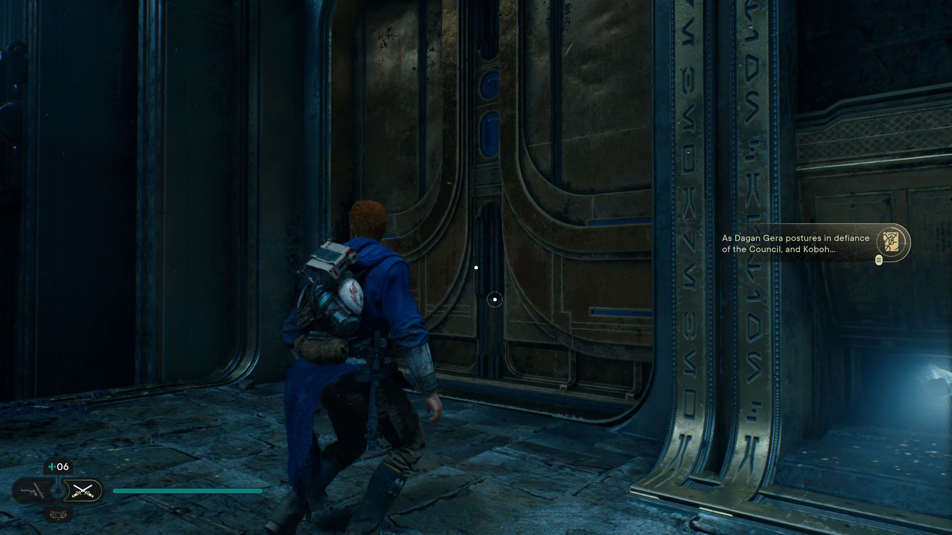 Star Wars Jedi Survivor Chamber Of Connection Puzzle Guide