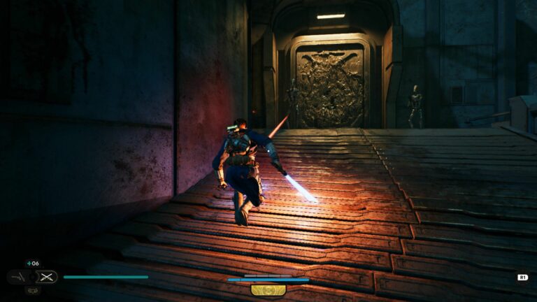 Star Wars Jedi Survivor: Investigate The Roller Mine Factory guide