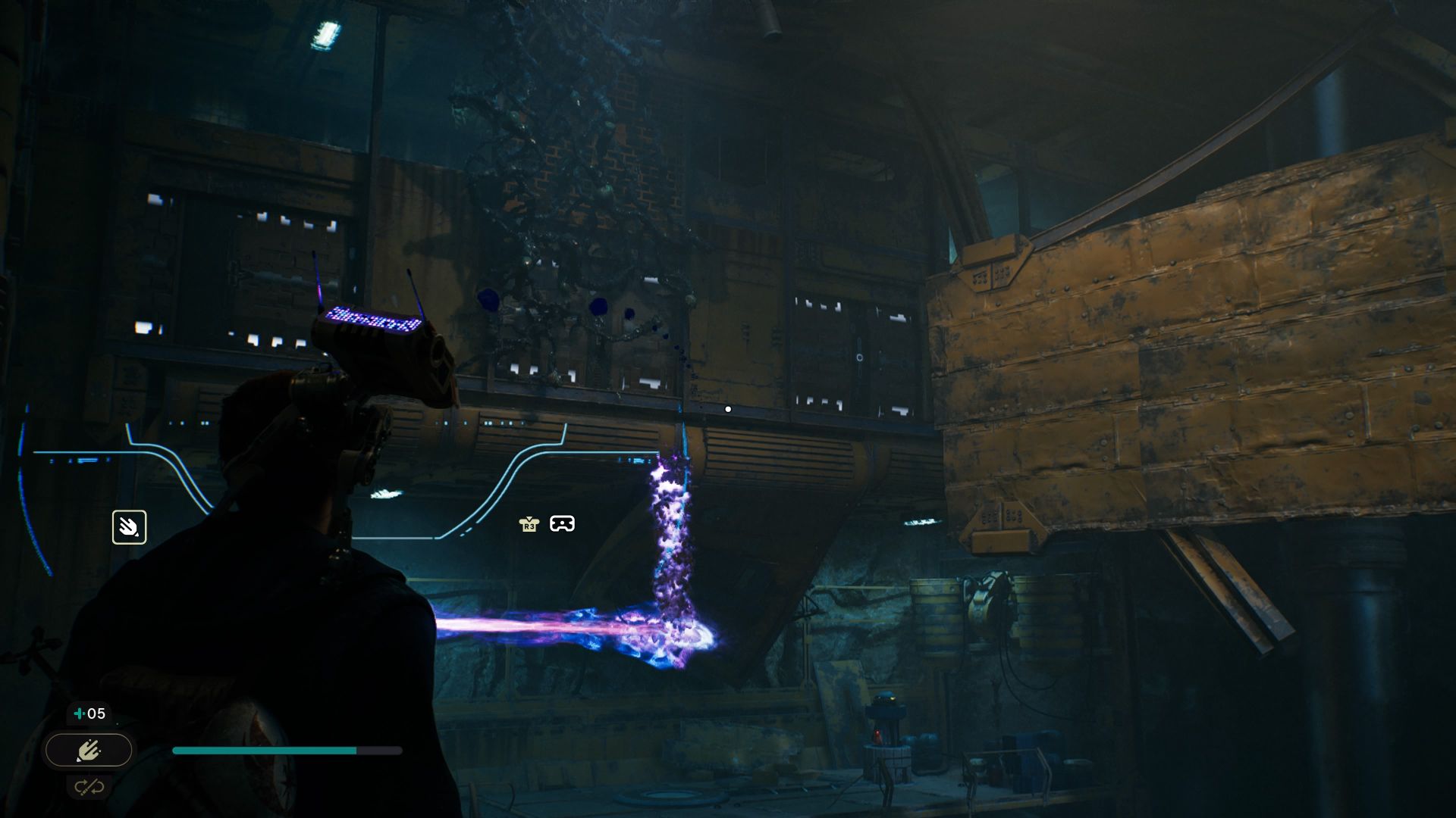 Star Wars Jedi Survivor How To Get The Extra Perk Slot At The