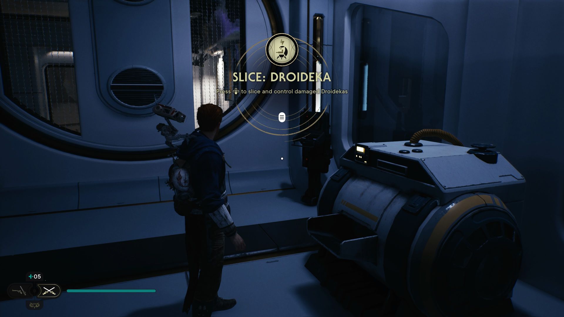 Star Wars Jedi Survivor Pursue Rayvis Walkthrough & Guide