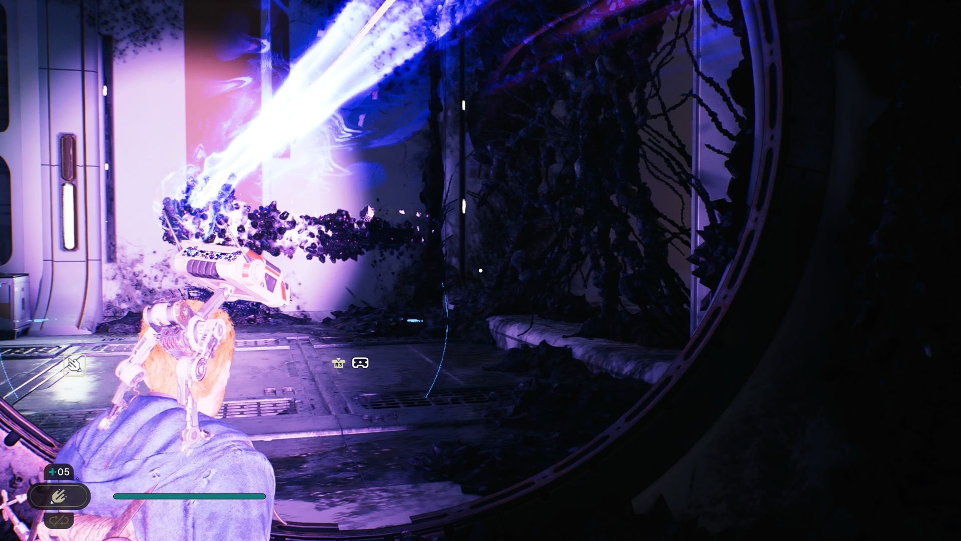 Star Wars Jedi Survivor Pursue Rayvis Walkthrough & Guide